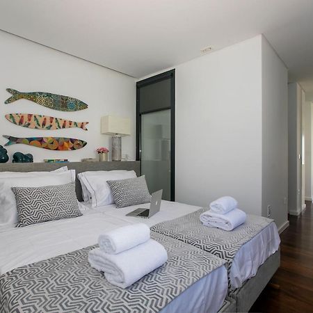 Lovelystay - Luxury 2Br Duplex Apartment In Foz ポルト エクステリア 写真