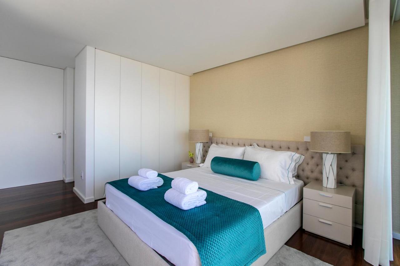 Lovelystay - Luxury 2Br Duplex Apartment In Foz ポルト エクステリア 写真