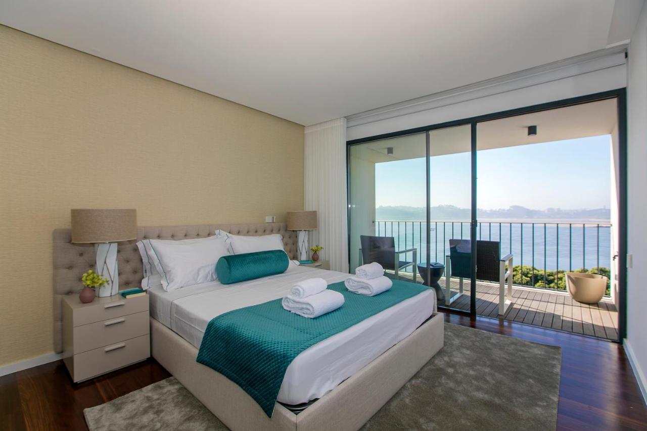 Lovelystay - Luxury 2Br Duplex Apartment In Foz ポルト エクステリア 写真