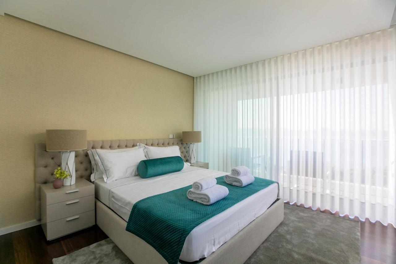 Lovelystay - Luxury 2Br Duplex Apartment In Foz ポルト エクステリア 写真