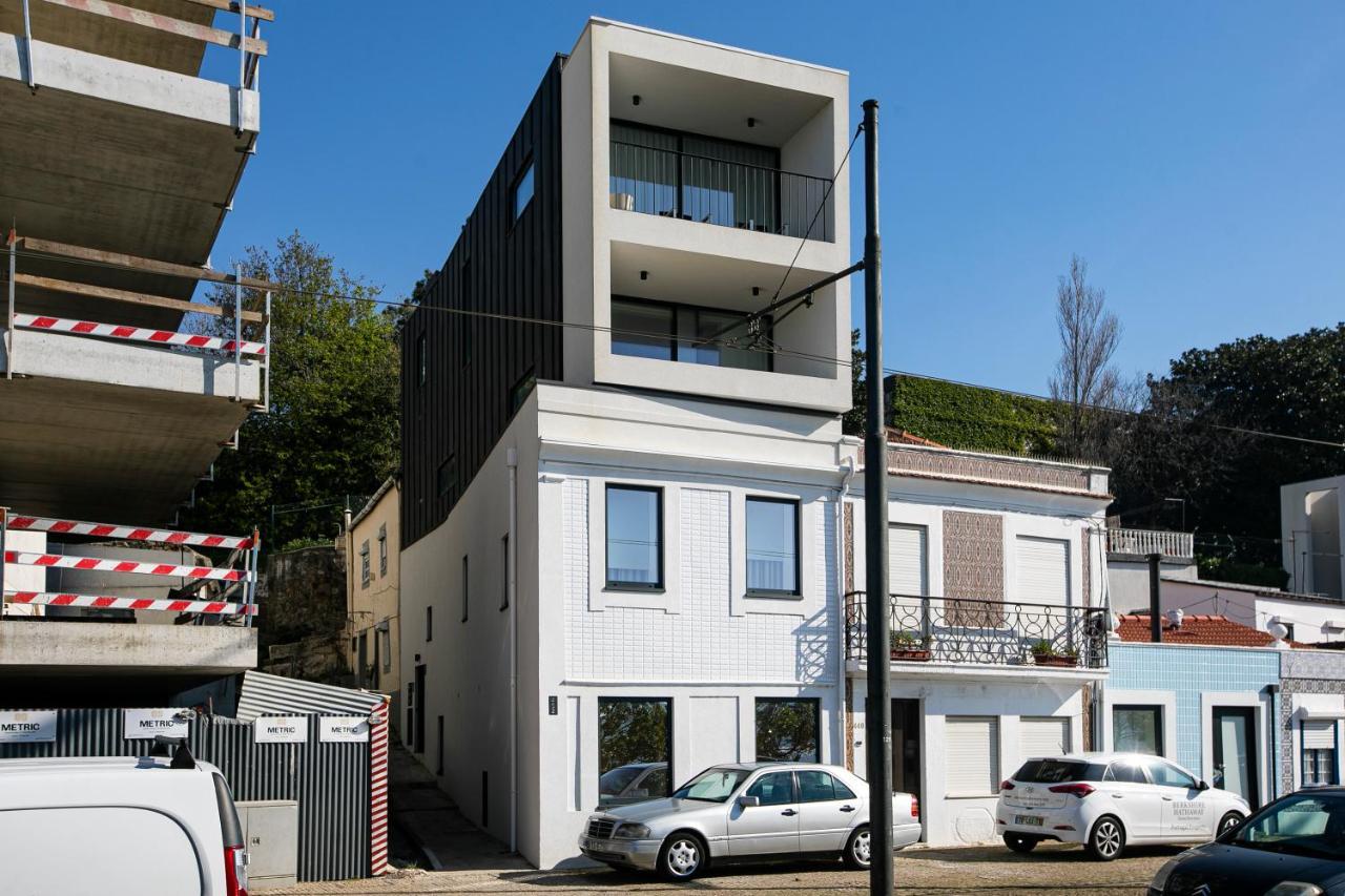 Lovelystay - Luxury 2Br Duplex Apartment In Foz ポルト エクステリア 写真