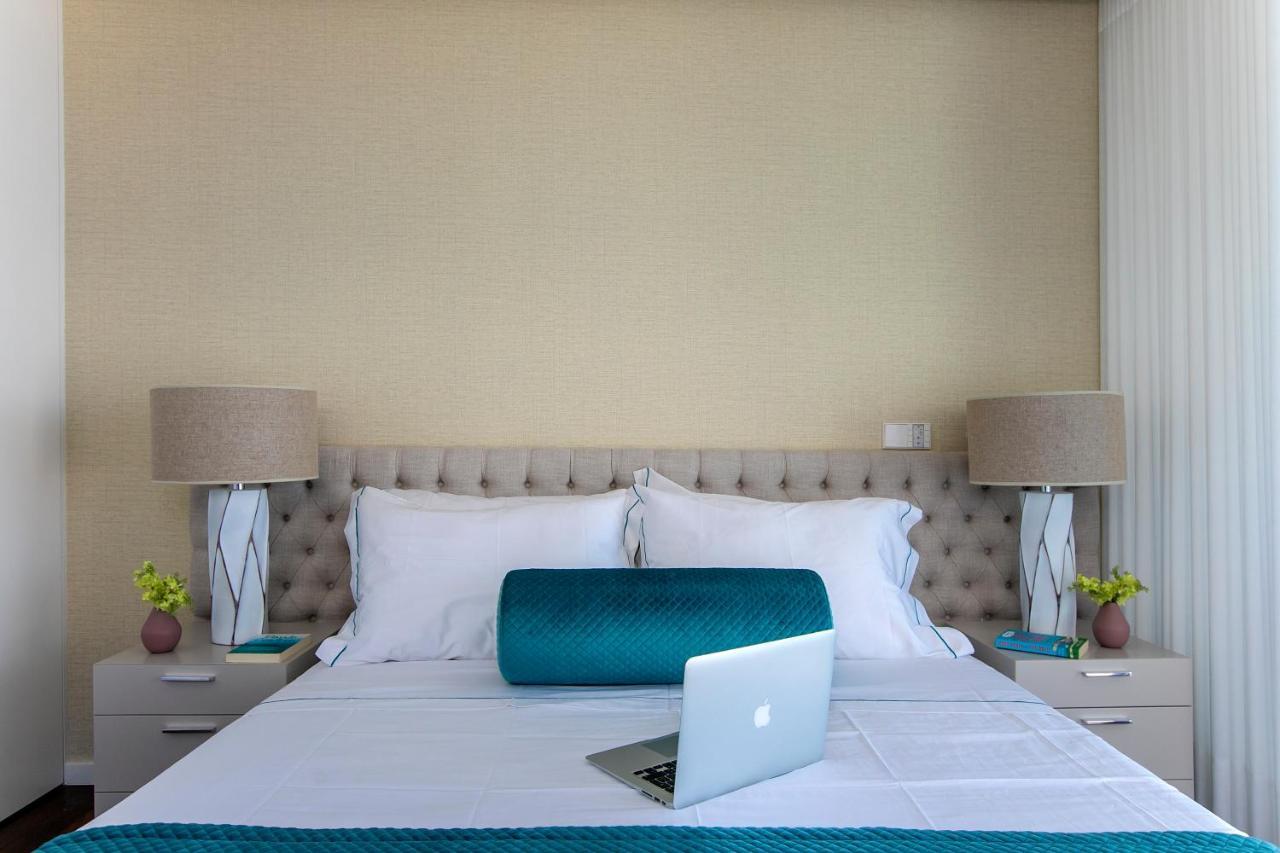 Lovelystay - Luxury 2Br Duplex Apartment In Foz ポルト エクステリア 写真