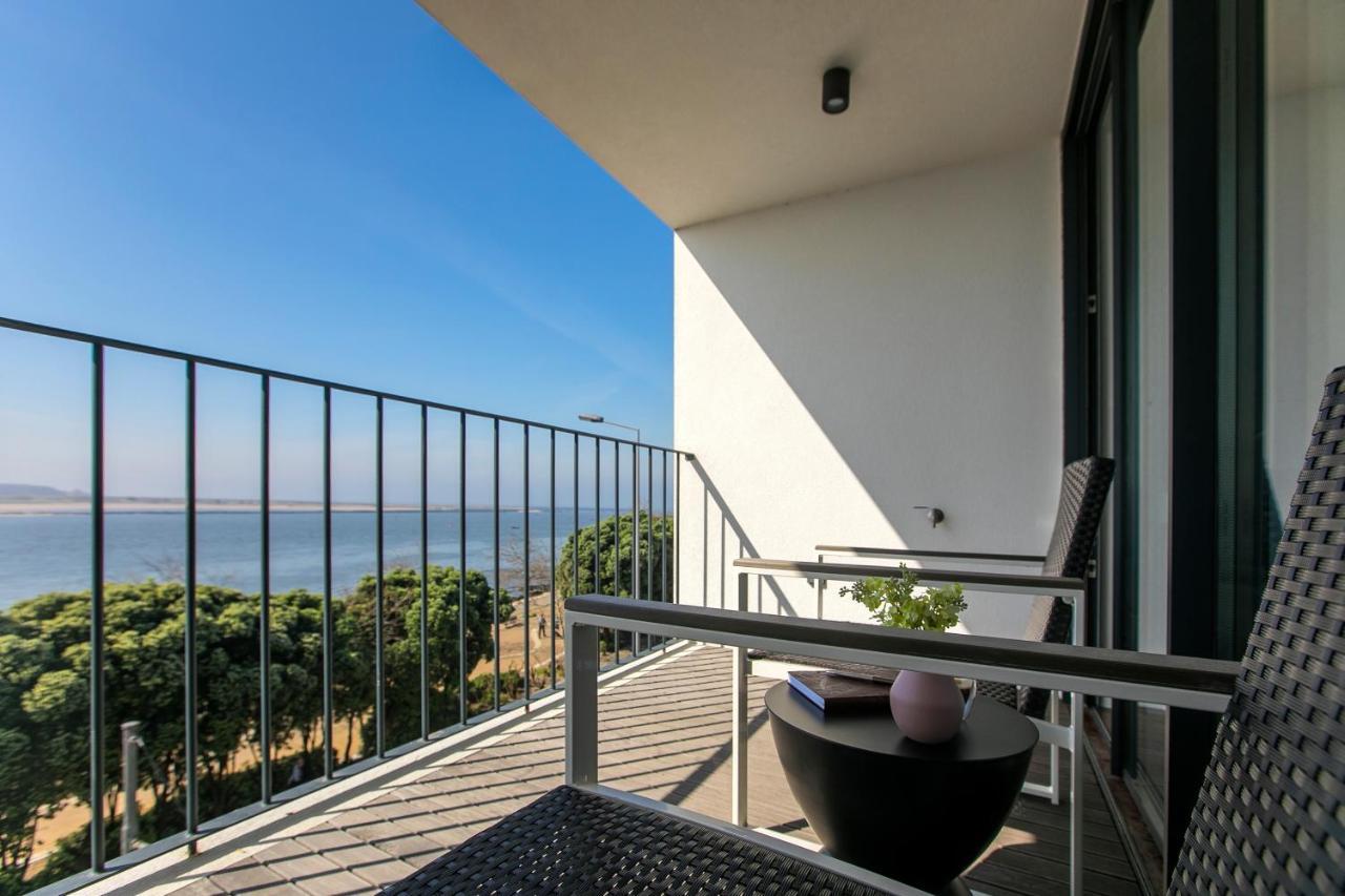 Lovelystay - Luxury 2Br Duplex Apartment In Foz ポルト エクステリア 写真