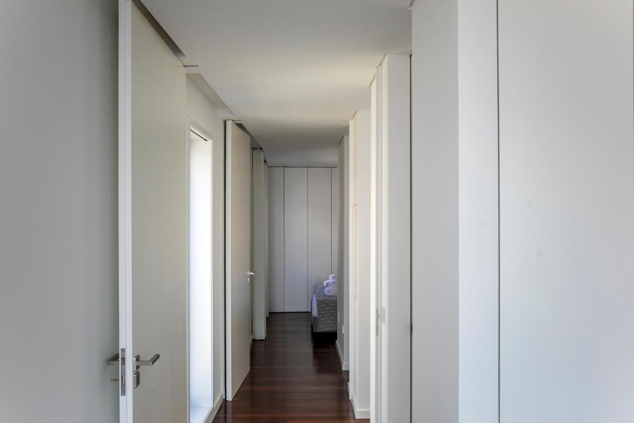 Lovelystay - Luxury 2Br Duplex Apartment In Foz ポルト エクステリア 写真