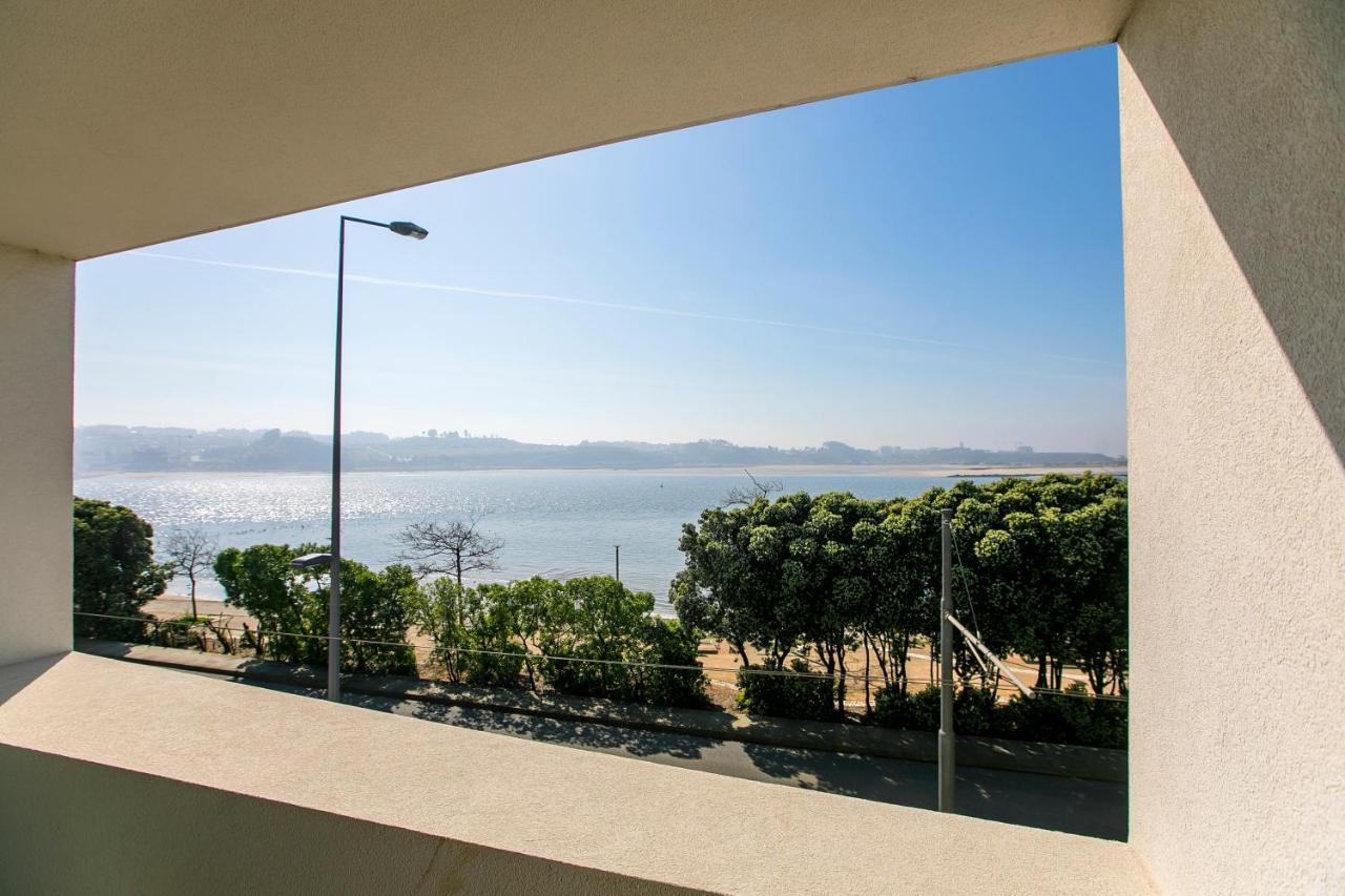 Lovelystay - Luxury 2Br Duplex Apartment In Foz ポルト エクステリア 写真