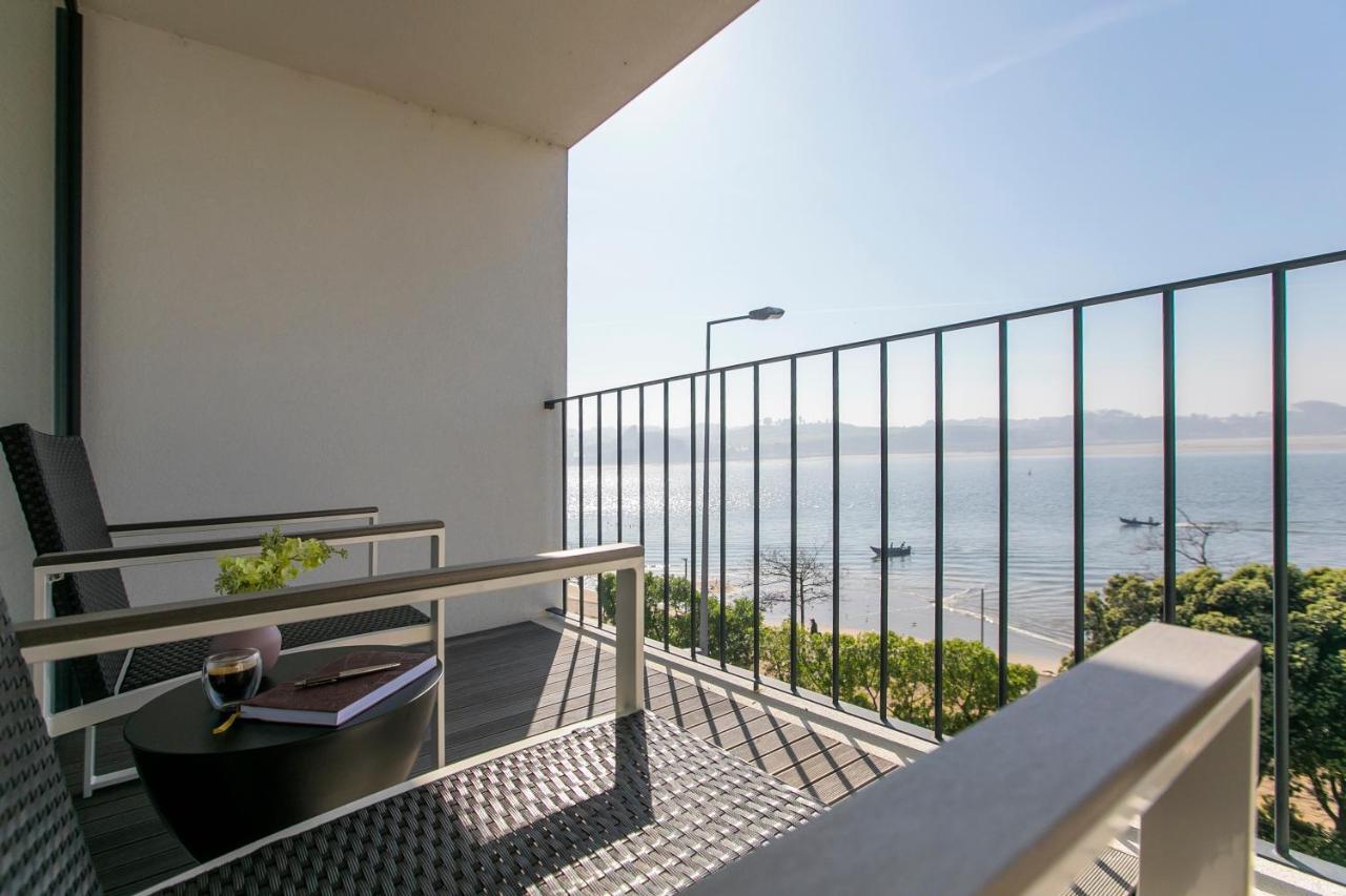 Lovelystay - Luxury 2Br Duplex Apartment In Foz ポルト エクステリア 写真